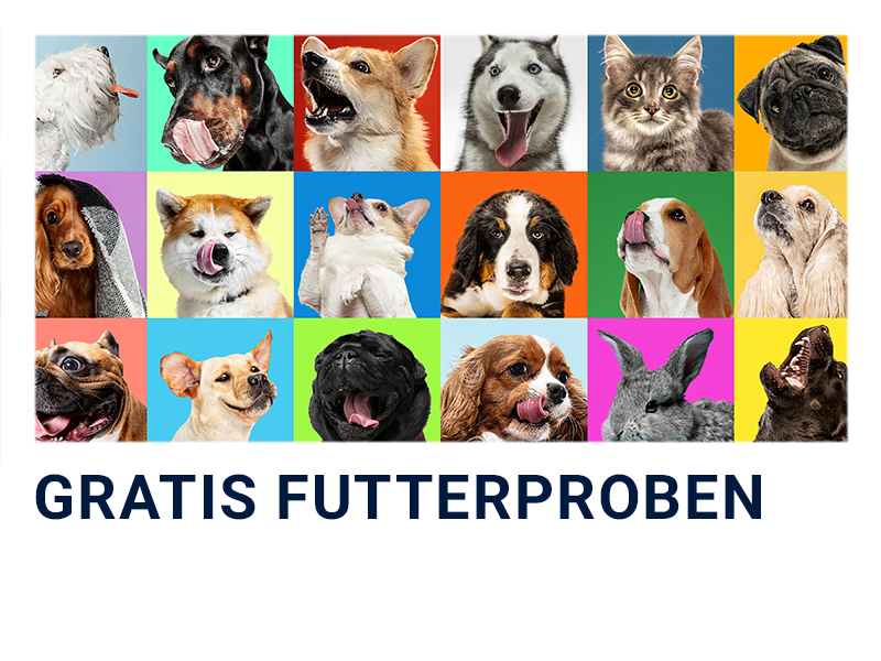 Gratis Futterproben